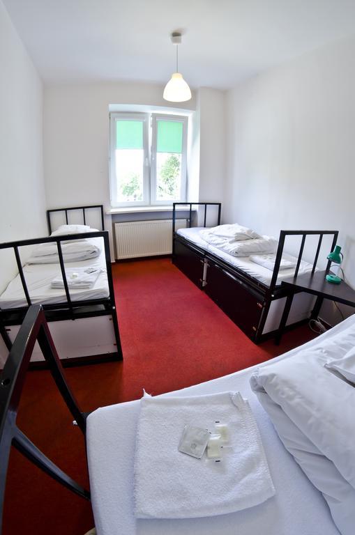 Wilson Hostel Warszawa Quarto foto