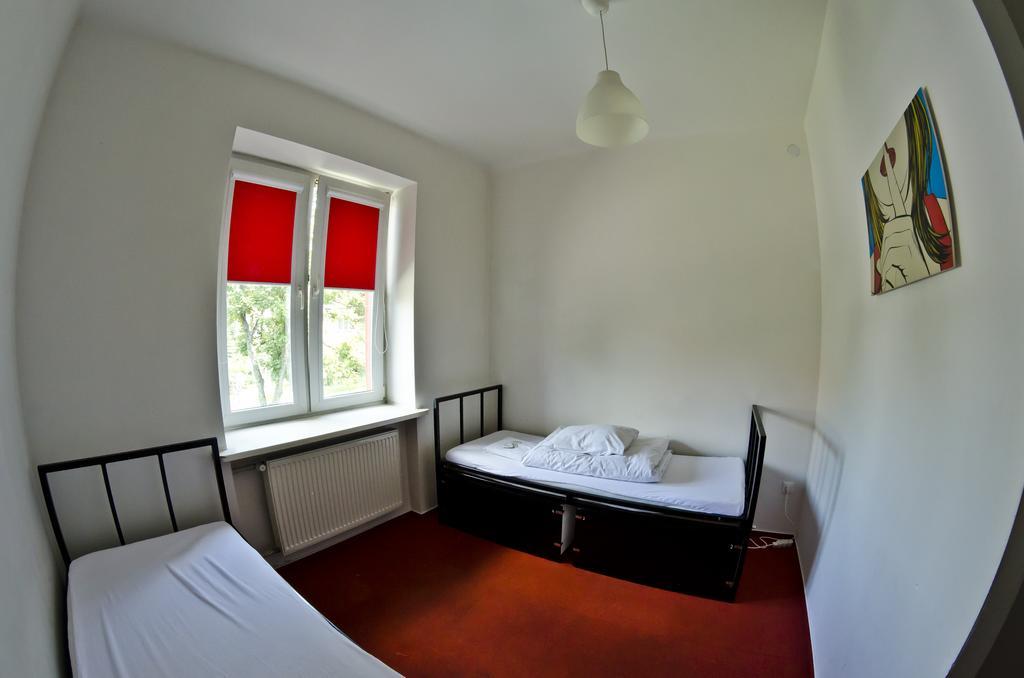 Wilson Hostel Warszawa Quarto foto