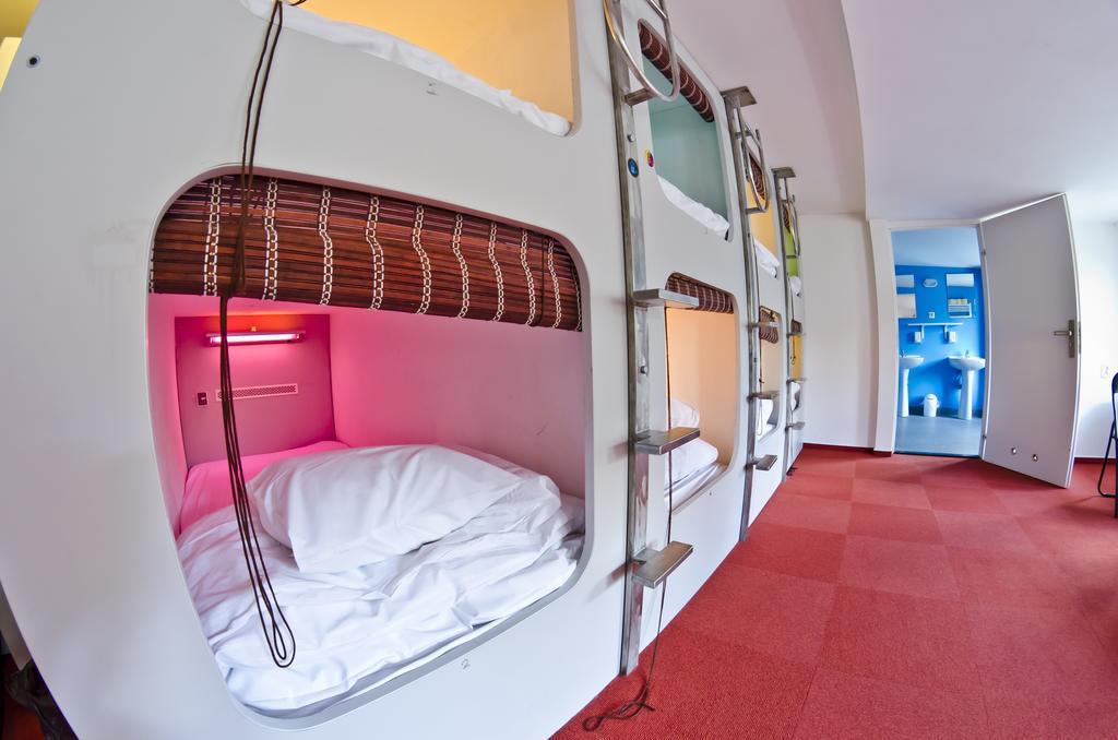Wilson Hostel Warszawa Quarto foto