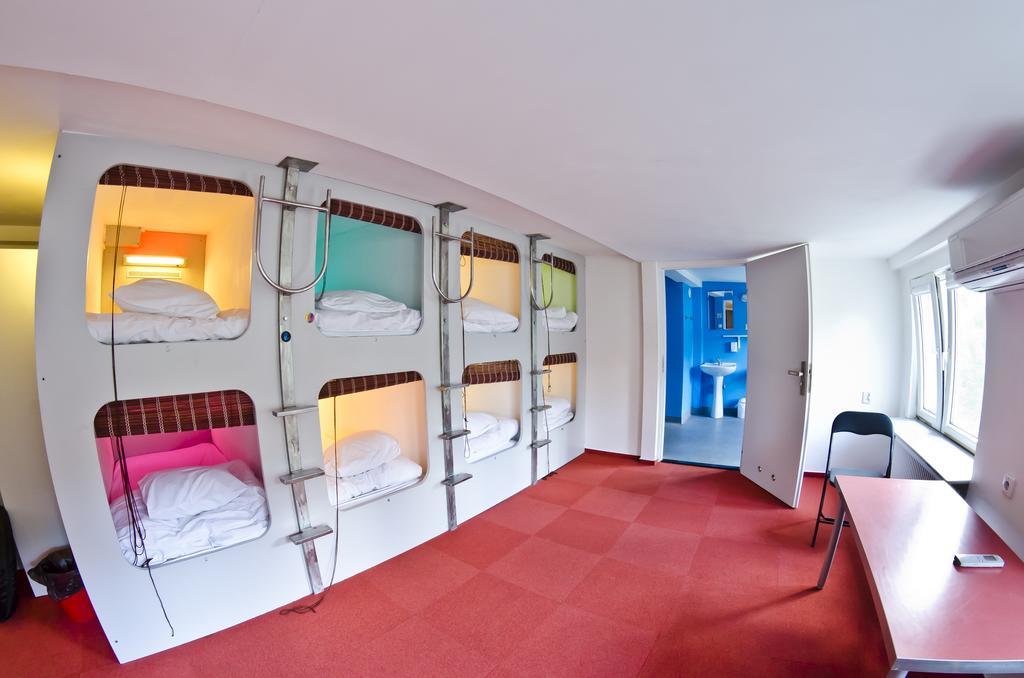 Wilson Hostel Warszawa Quarto foto