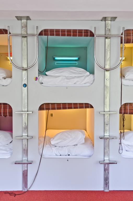 Wilson Hostel Warszawa Quarto foto