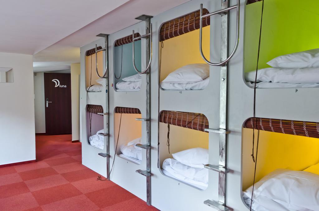 Wilson Hostel Warszawa Quarto foto