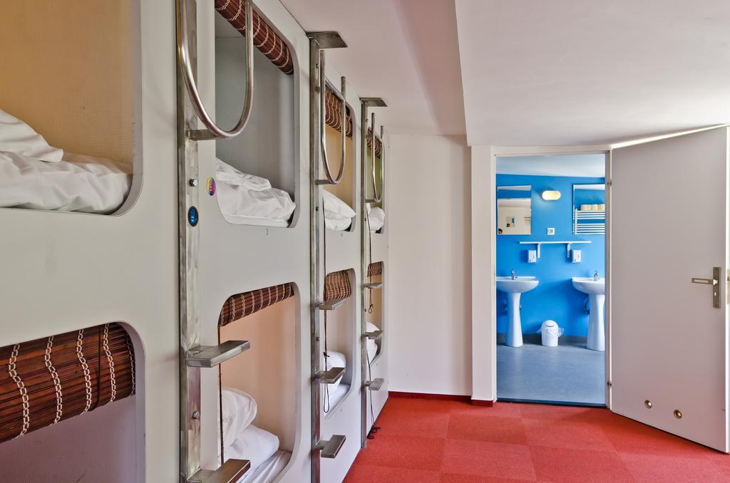 Wilson Hostel Warszawa Quarto foto