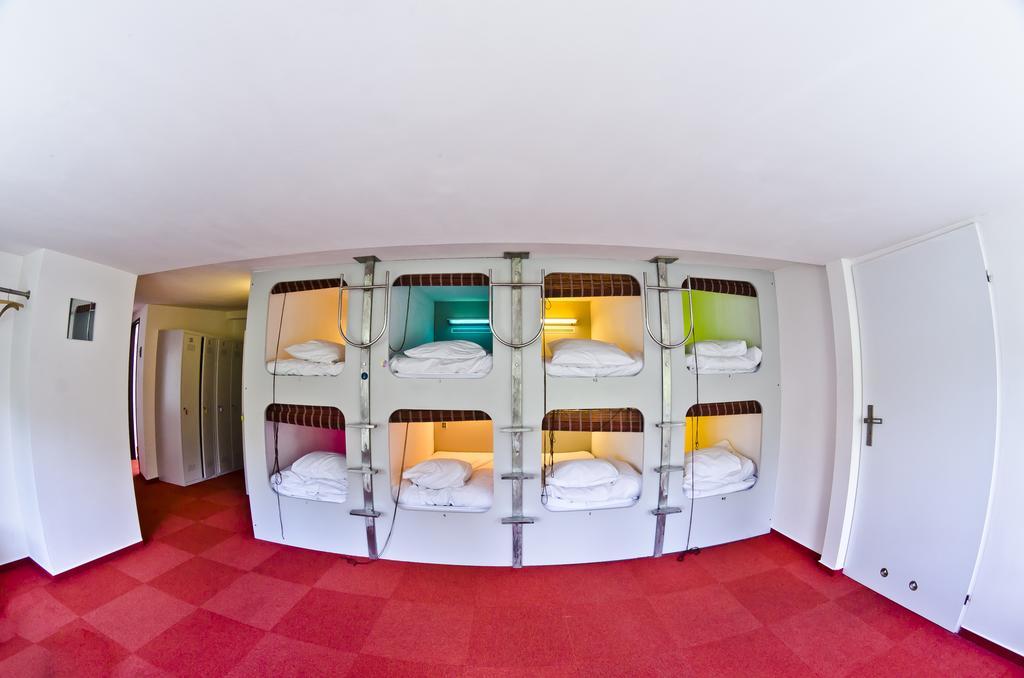 Wilson Hostel Warszawa Quarto foto