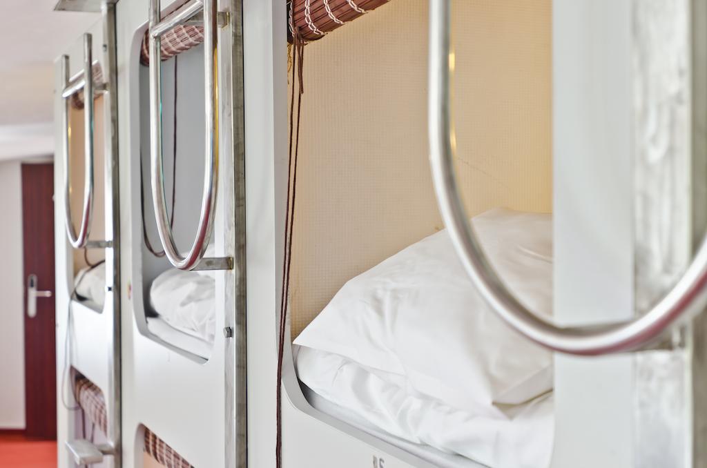 Wilson Hostel Warszawa Quarto foto