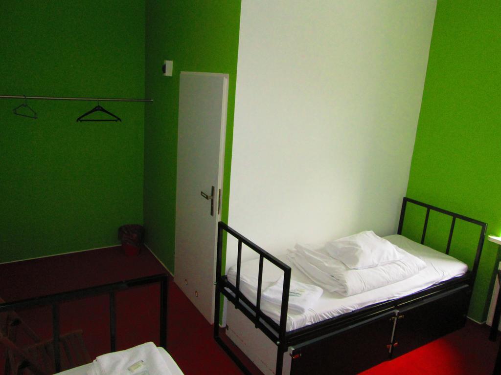Wilson Hostel Warszawa Quarto foto