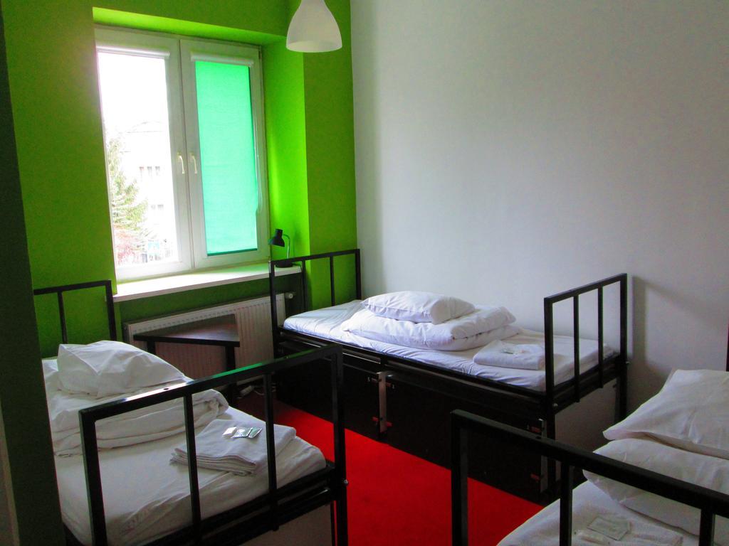 Wilson Hostel Warszawa Quarto foto