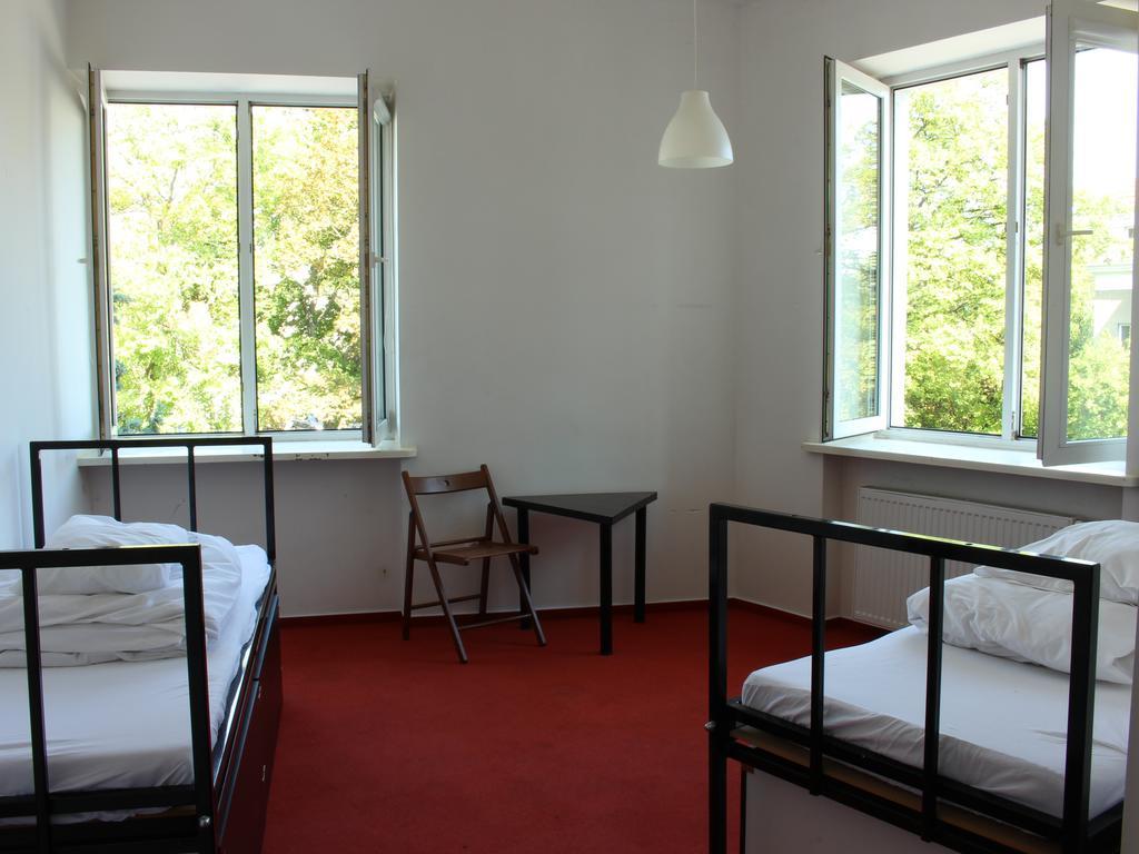 Wilson Hostel Warszawa Quarto foto